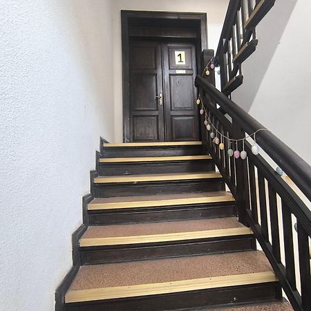 Apartments Psd Anny Lajming 3A Слупск Екстериор снимка