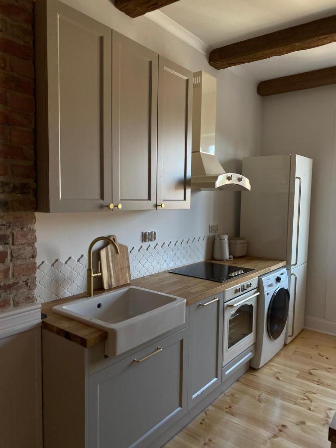 Apartments Psd Anny Lajming 3A Слупск Екстериор снимка